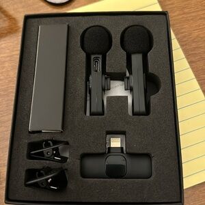 Wireless Microphone